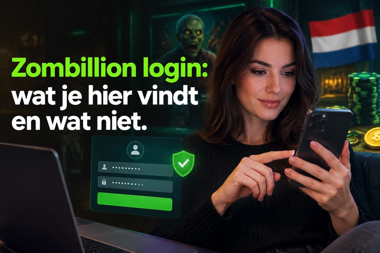 Zombillion login: wat je hier vindt en wat niet