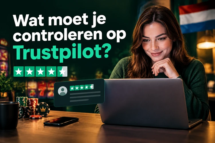 Wat moet je controleren op Trustpilot?