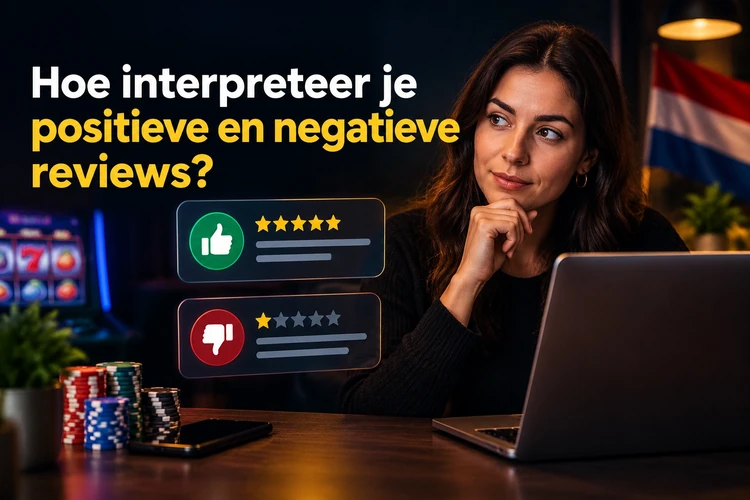 Hoe interpreteer je positieve en negatieve reviews?